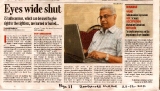 Bangalore Mirror writes about Nayanajyothi